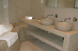 Accommodation Camps Bay Dolphin Suite