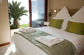 Accommodation Camps Bay Garden Suite