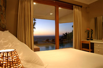 Camps Bay Accommodation Pool Suite